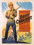 Davy Crockett Roi des trappeurs