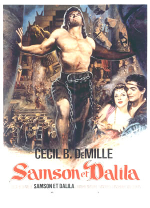 Samson et Dalila