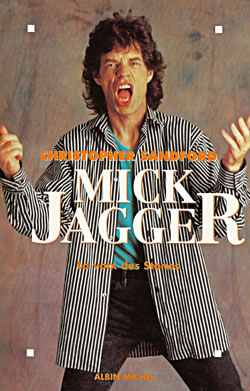 Mick Jagger Bandford