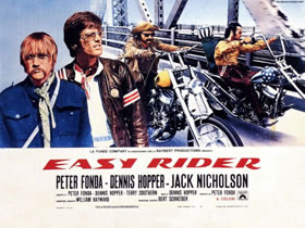 Easy Rider Fotobusta 